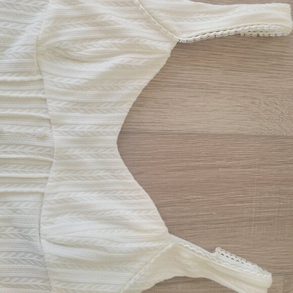 Lulus Sweater Corset Tank - Picture 3 of 4